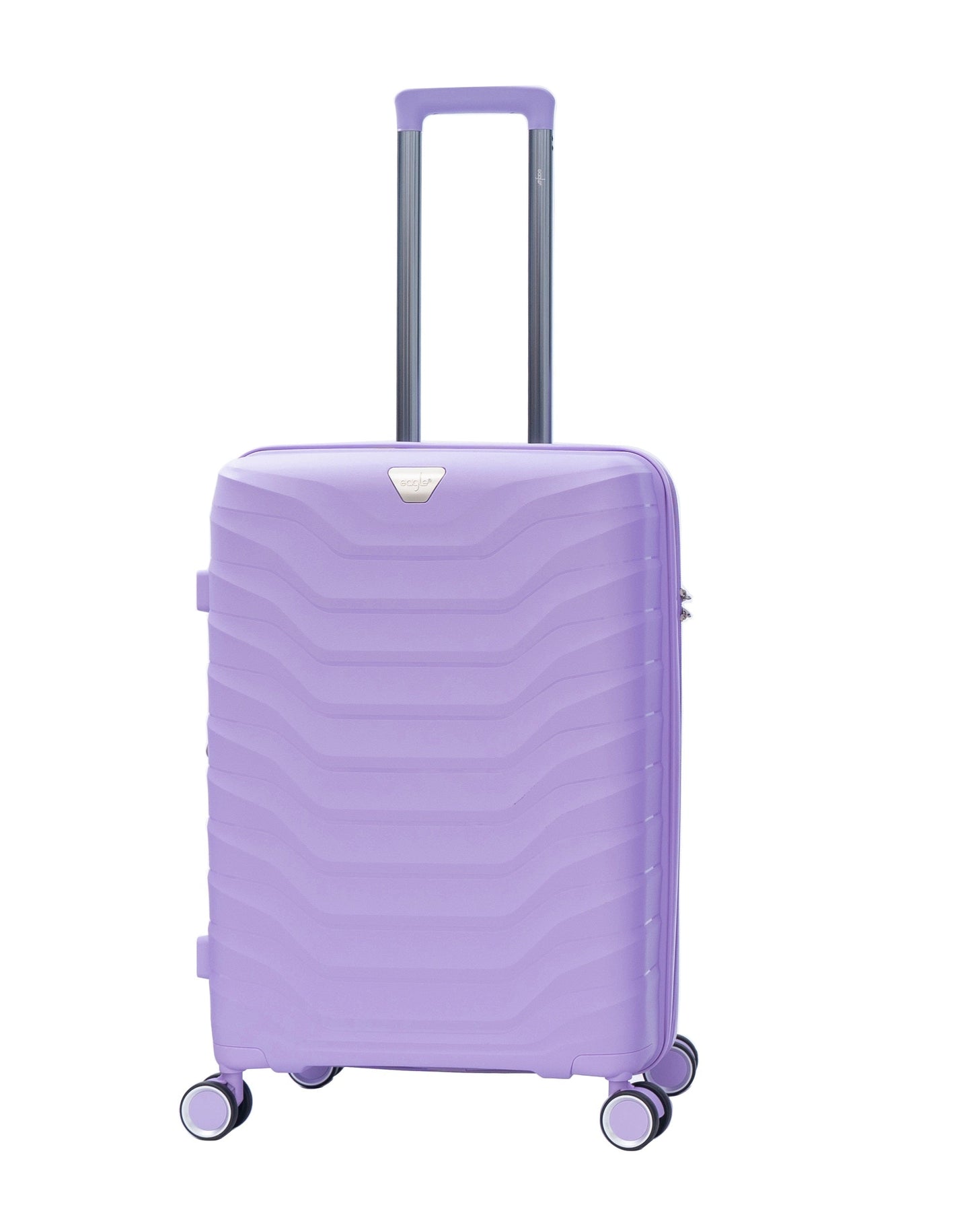 Eagle Verona 20-inch purple suitcase – detail view 28