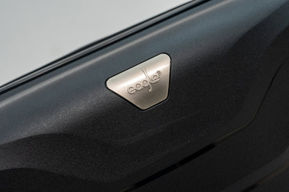 Eagle Verona 20-inch green suitcase – detail view 3