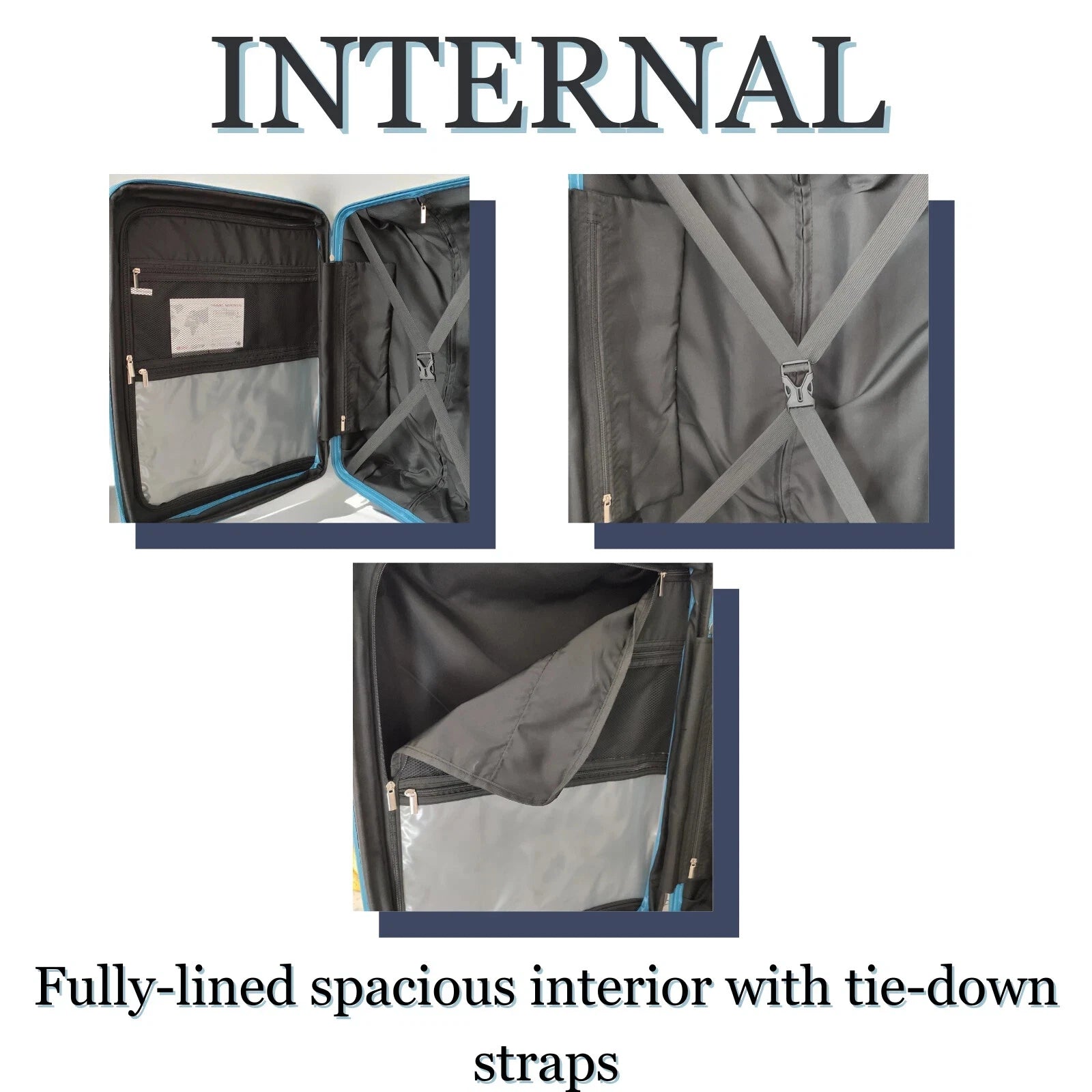 Eagle Verona 20-inch suitcase – detail view 8