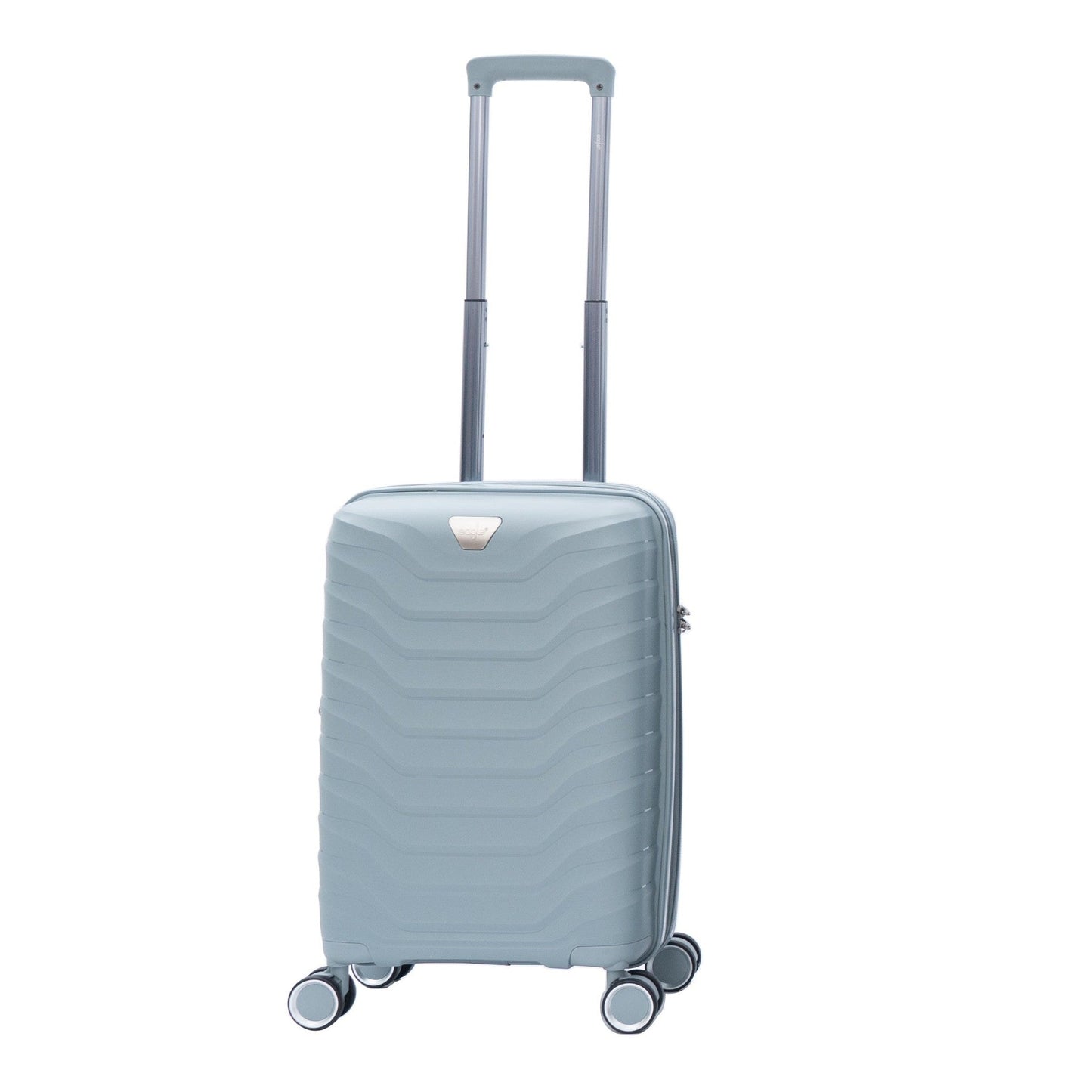 Eagle Verona 20-inch grey suitcase – detail view 44