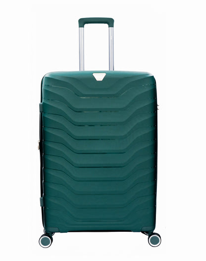 Eagle Verona 20-inch green suitcase – detail view 21