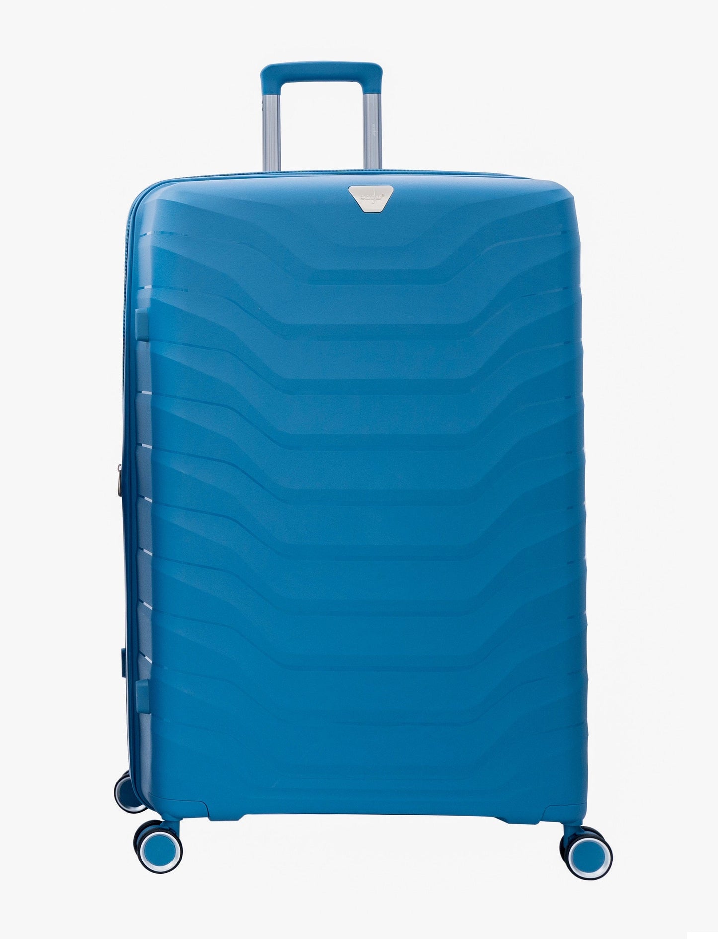 Eagle Verona 20-inch blue suitcase – detail view 15