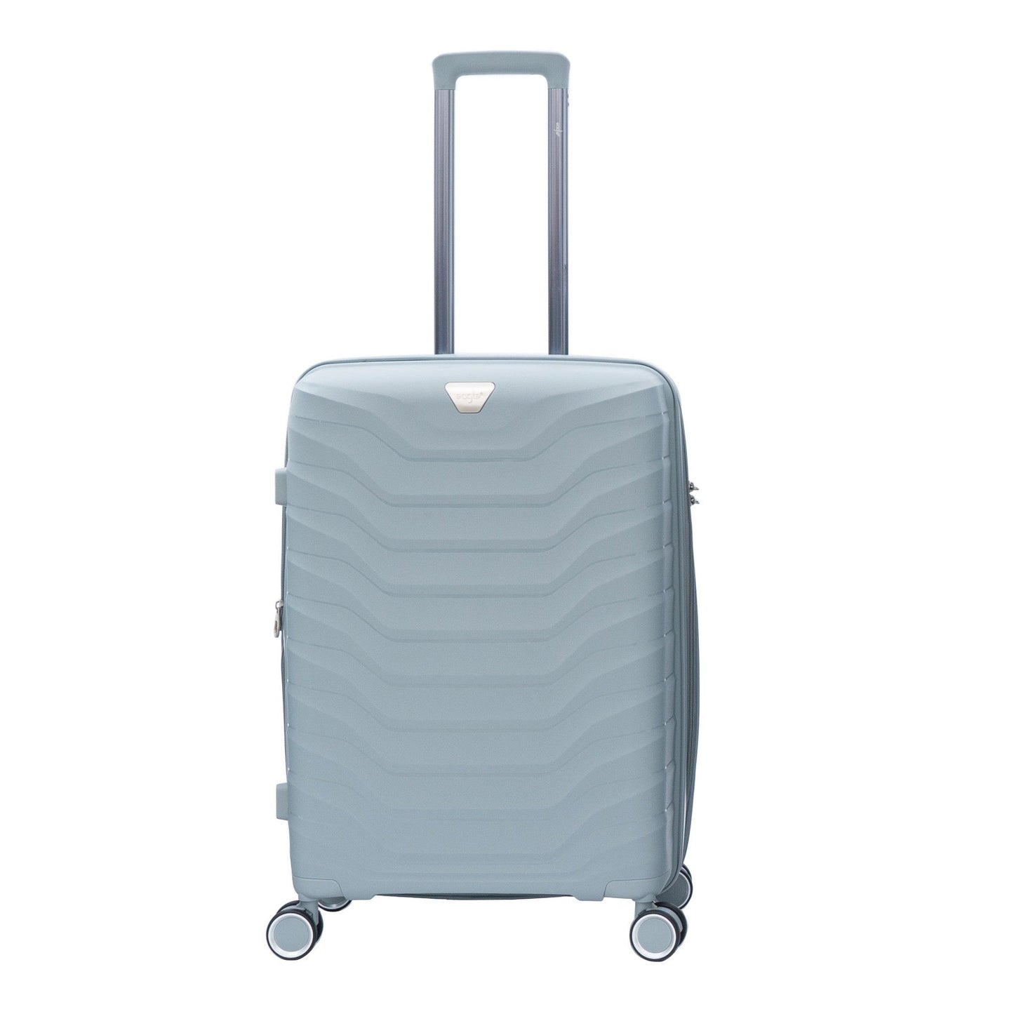 Eagle Verona 20-inch grey suitcase – detail view 40