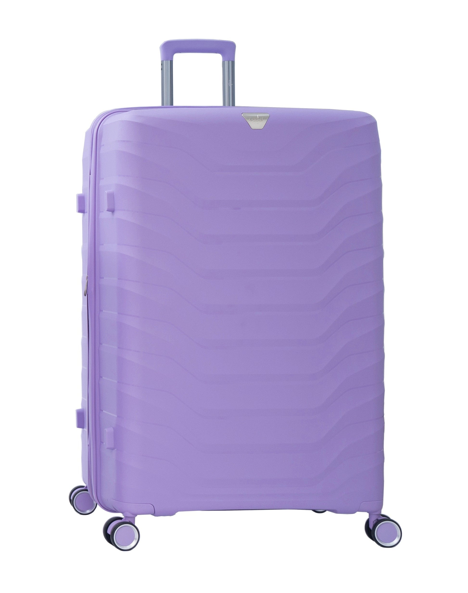 Eagle Verona 20-inch purple suitcase – detail view 30