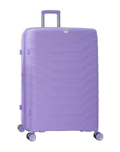 Eagle Verona 20-inch purple suitcase – detail view 30