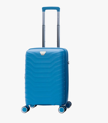 Eagle Verona 20-inch blue suitcase – detail view 12