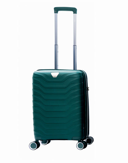 Eagle Verona 20-inch green suitcase – detail view 19