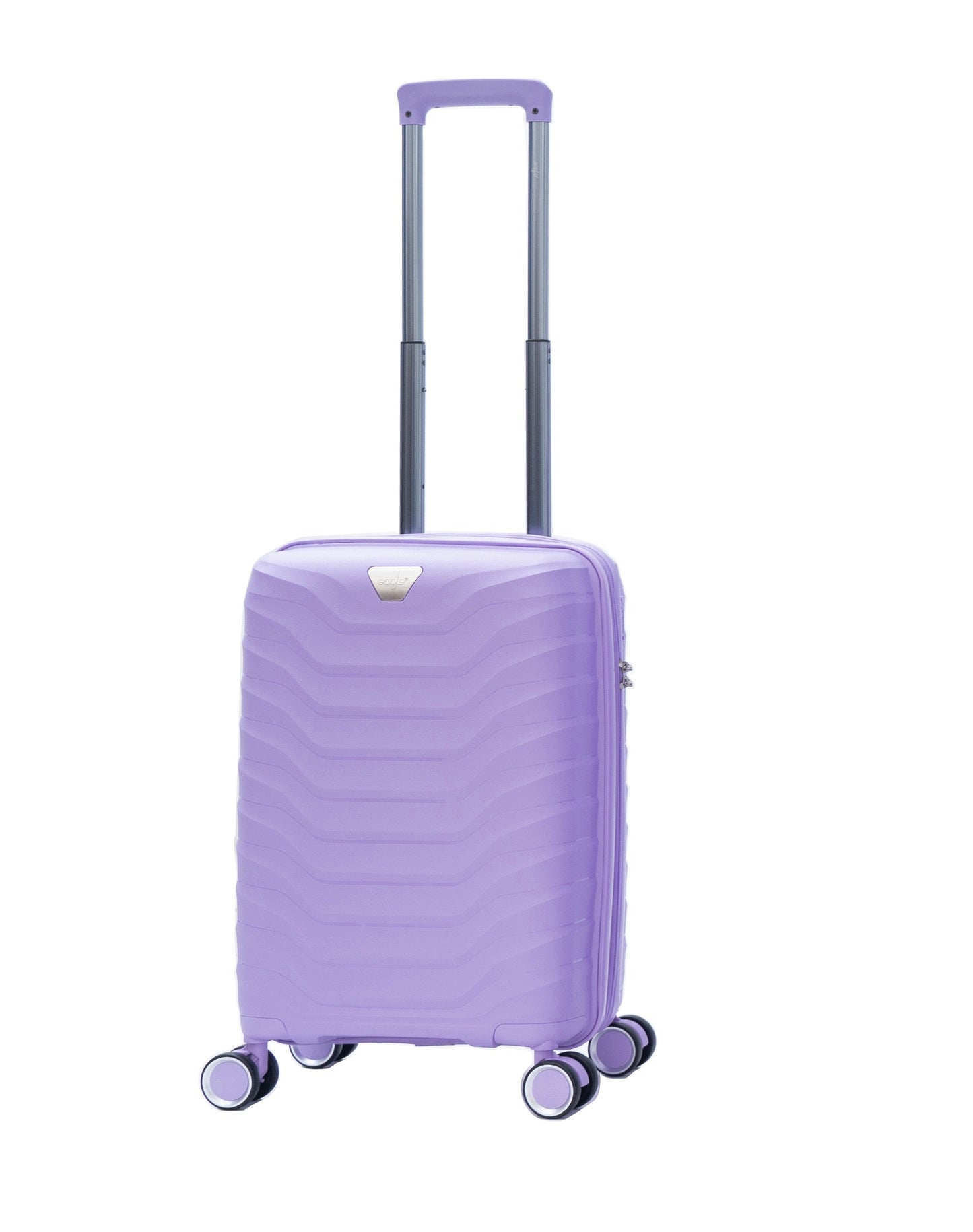 Eagle Verona 20-inch purple suitcase – detail view 26
