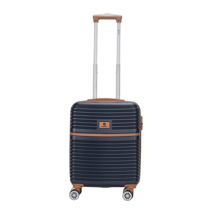 Eagle Lightweight Wheeled Luggage - Durable ABS Carry-On for Seamless Check-In and On-the-Go Adventures - Large