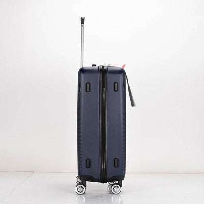 Eagle Air Spritz Lightweight ABS Hard Shell 4 Wheels Navy - Easy Luggage