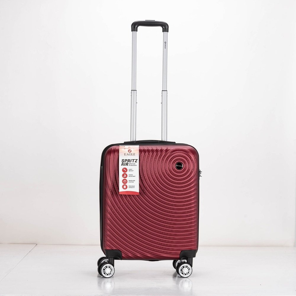 Eagle Air Spritz Lightweight ABS Hard Shell 4 Wheels - Extra Extra Large 32 Inch