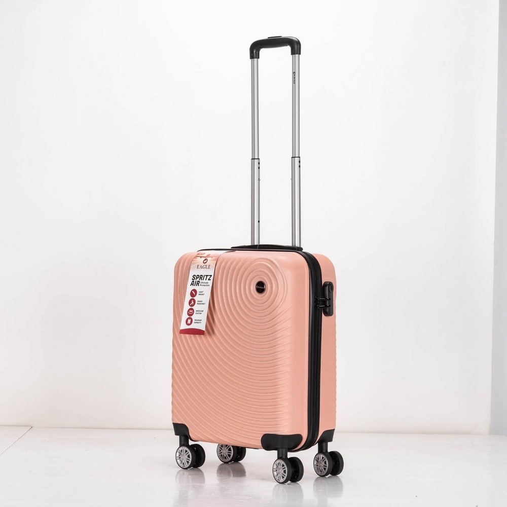 Eagle Air Spritz Lightweight ABS Hard Shell 4 Wheels - Extra Extra Large 32 Inch