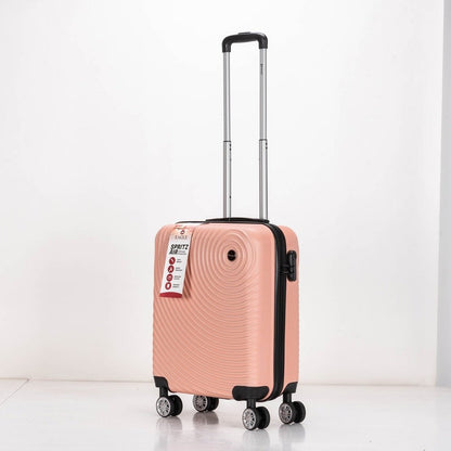 Eagle Air Spritz Lightweight ABS Hard Shell 4 Wheels - Extra Extra Large 32 Inch