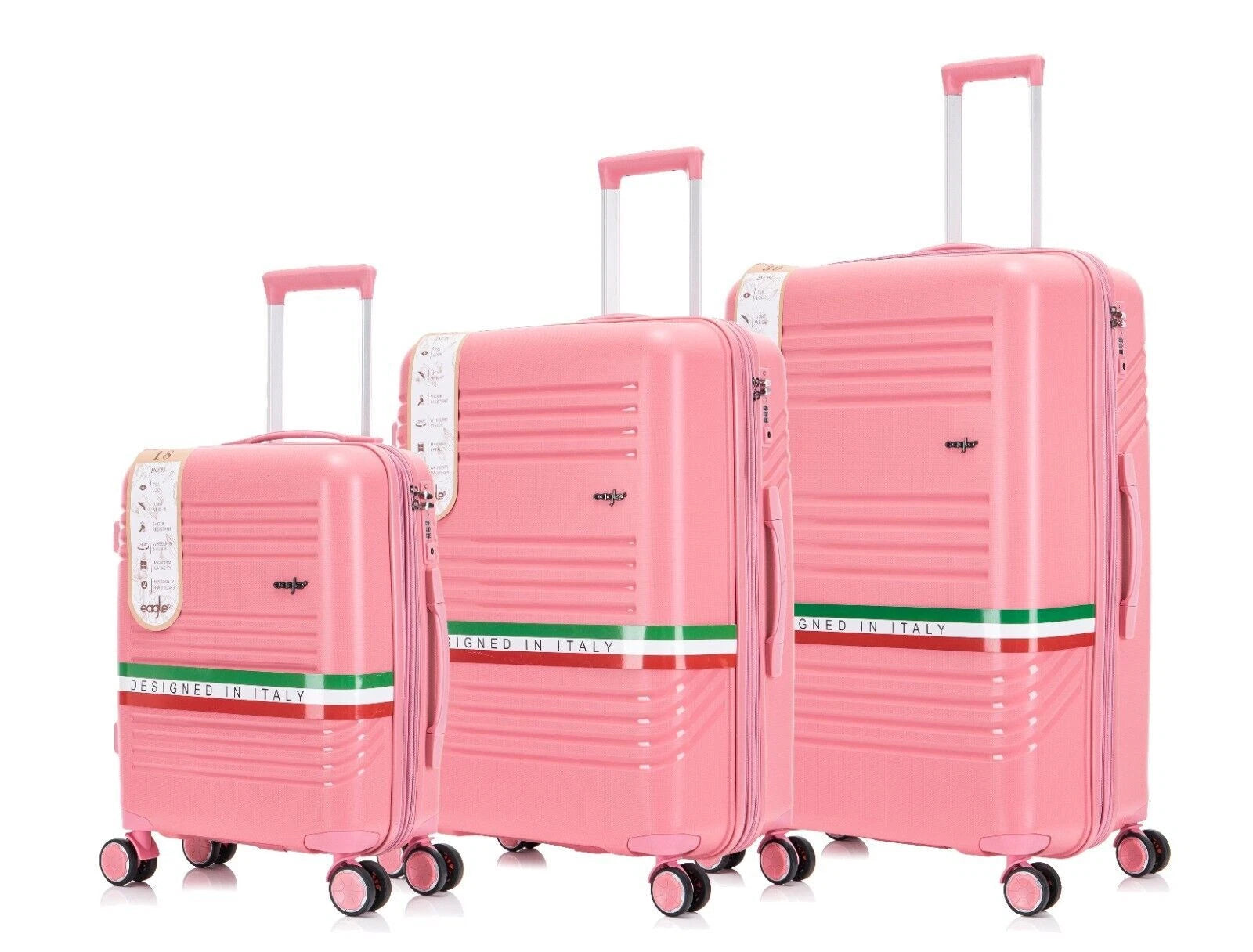 Eagle Trolley Case 20-inch suitcase – detail view 10
