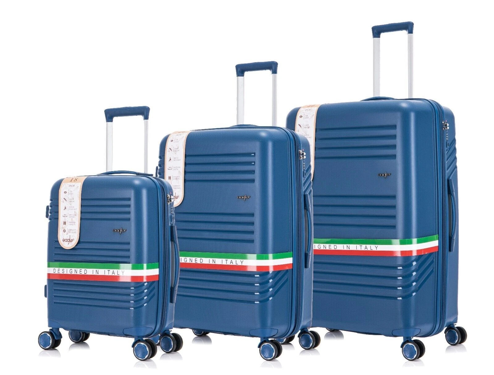 Eagle Trolley Case 20-inch suitcase – detail view 27