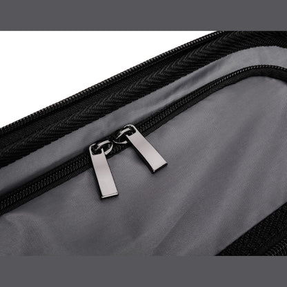 Fantana Hard Shell Polypropylene Suitcase 4 Wheels Travel Luggage Trolley Ultra Light Case - Large
