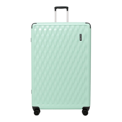 Fantana Premium Expandable Luggage - Hard Shell Polycarbonate, 360° Spinners, TSA Lock - Extra Large