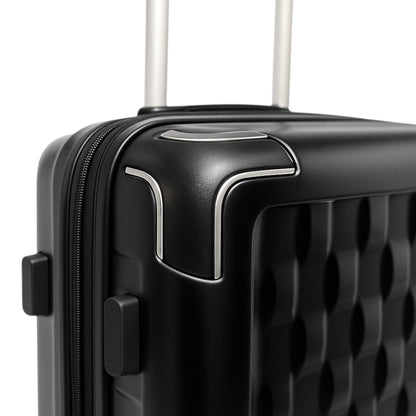 Fantana Premium Expandable Luggage - Hard Shell Polycarbonate, 360° Spinners, TSA Lock - Extra Large