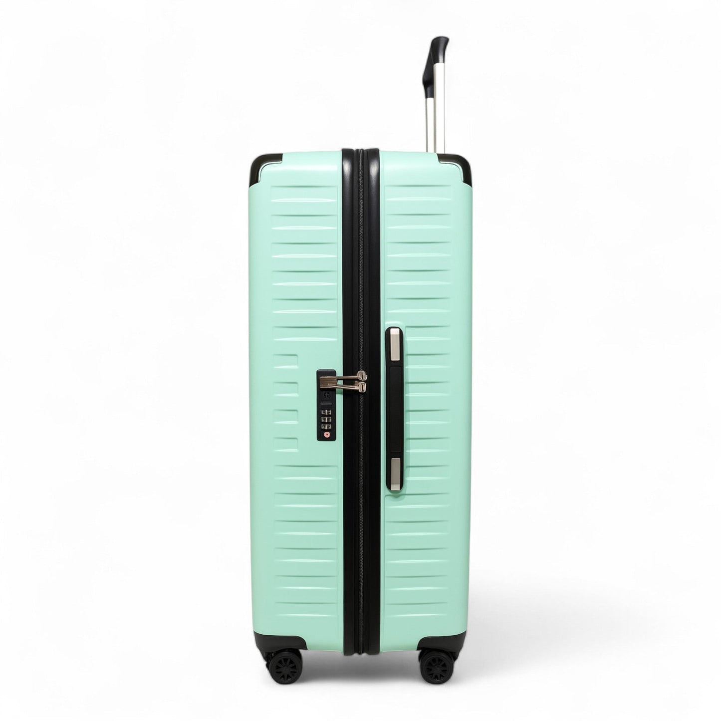 Fantana Premium Expandable Luggage - Hard Shell Polycarbonate, 360° Spinners, TSA Lock - Extra Large