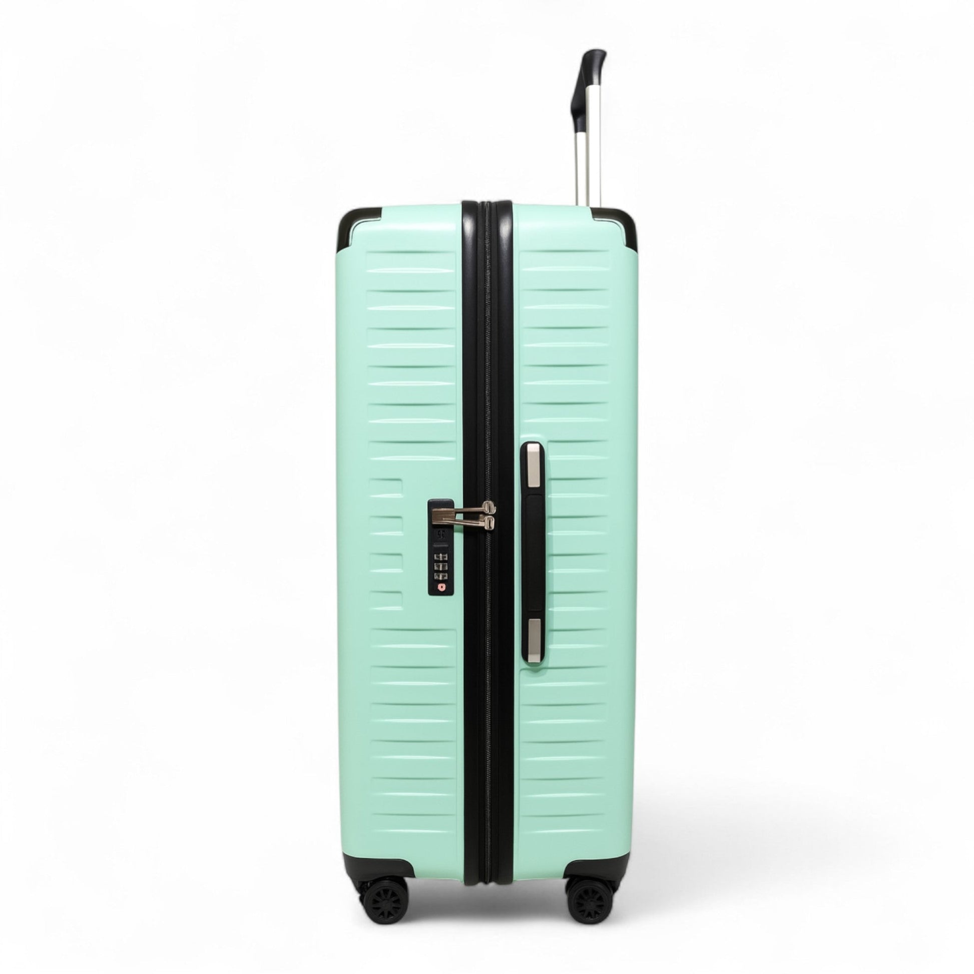 Fantana Premium Expandable Luggage - Hard Shell Polycarbonate, 360° Spinners, TSA Lock - Extra Large