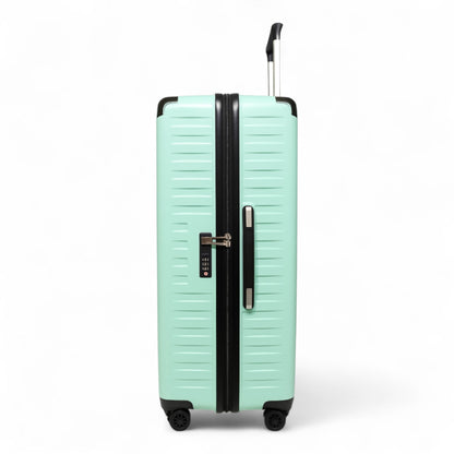 Fantana Premium Expandable Luggage - Hard Shell Polycarbonate, 360° Spinners, TSA Lock - Extra Large