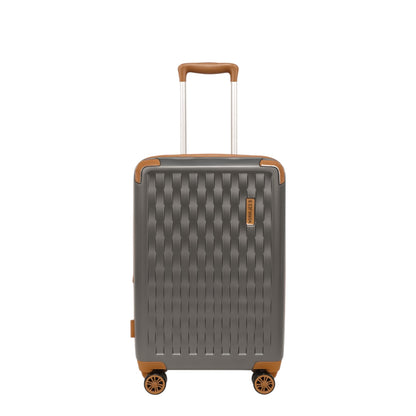 Fantana Premium Expandable Luggage - Hard Shell Polycarbonate, 360° Spinners, TSA Lock - Extra Large