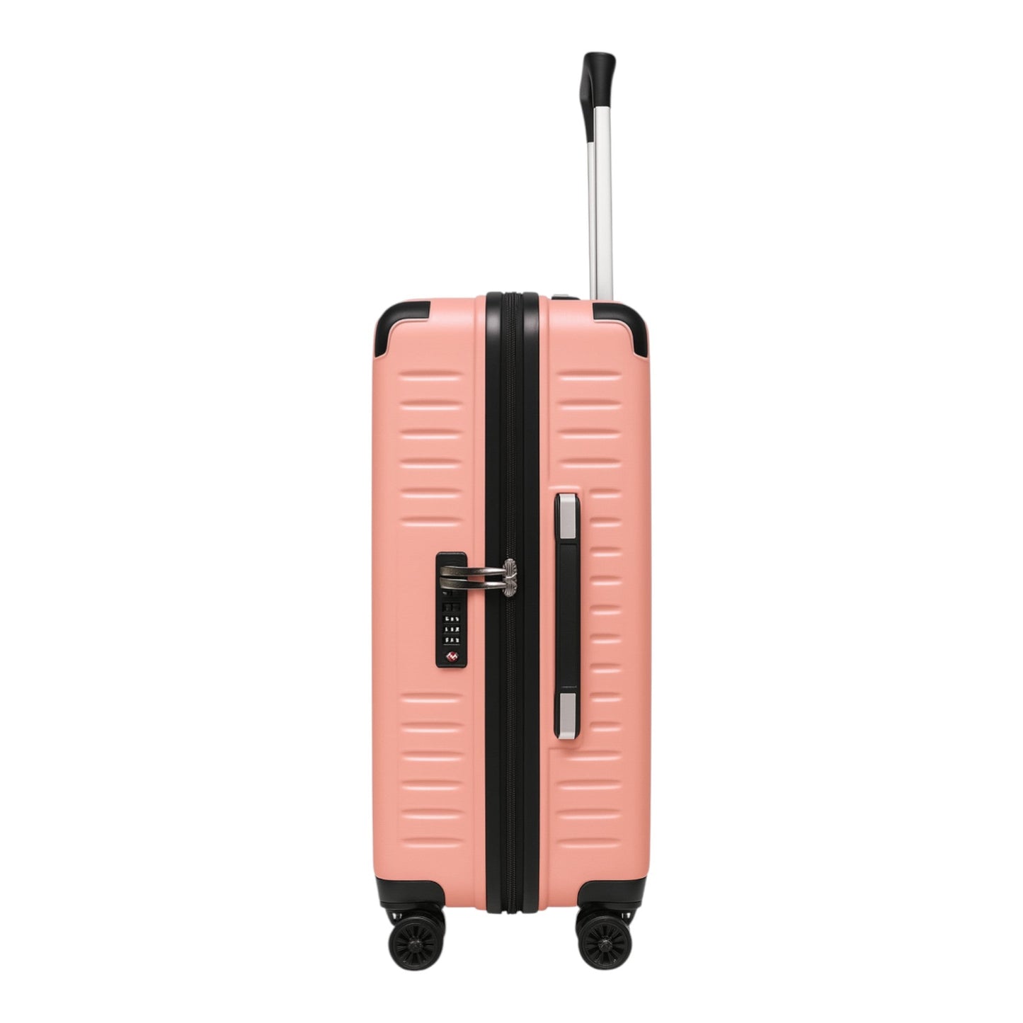 Fantana Premium Expandable Luggage - Hard Shell Polycarbonate, 360° Spinners, TSA Lock - Extra Large