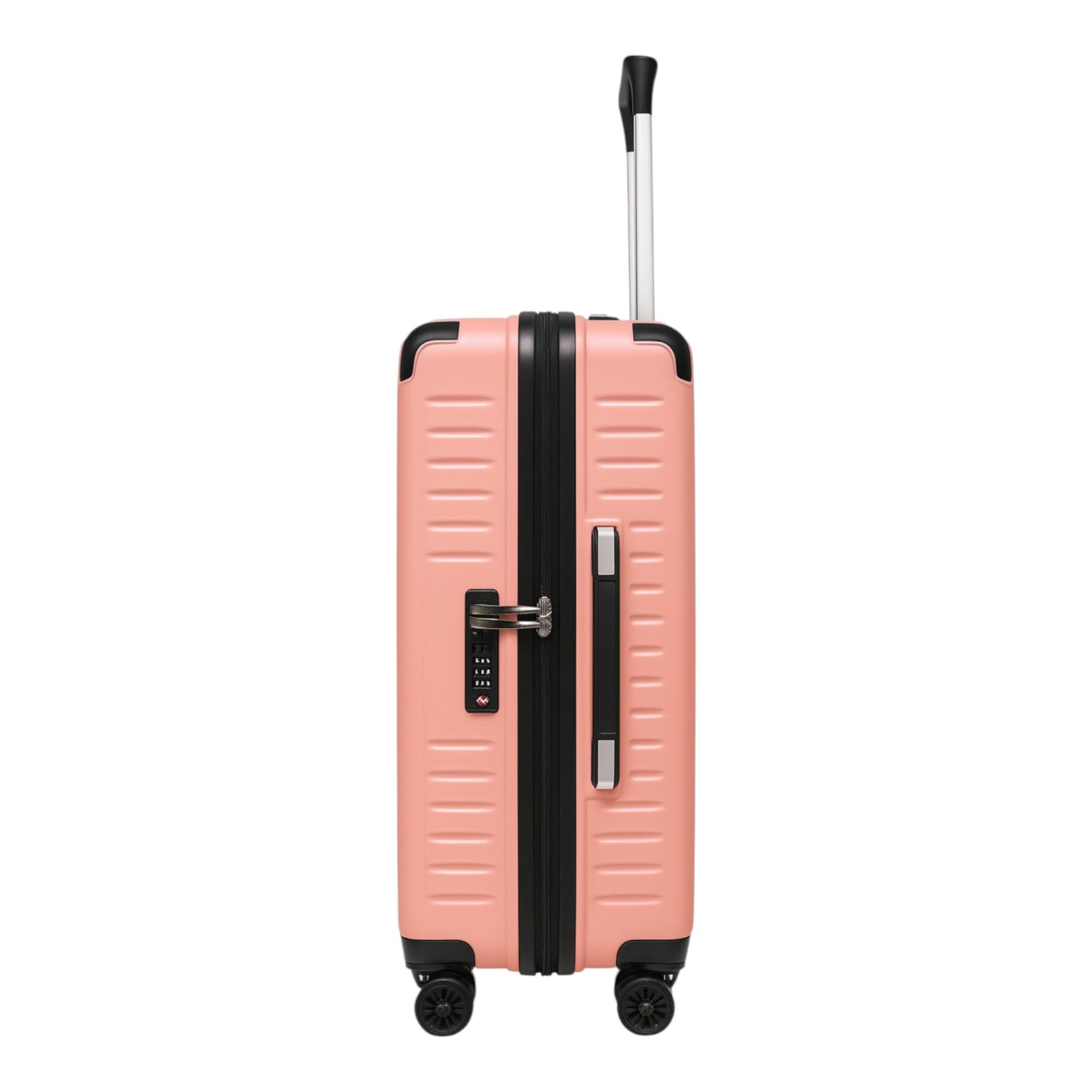 Fantana Premium Expandable Luggage - Hard Shell Polycarbonate, 360° Spinners, TSA Lock - Extra Large