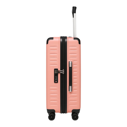 Fantana Premium Expandable Luggage - Hard Shell Polycarbonate, 360° Spinners, TSA Lock - Extra Large