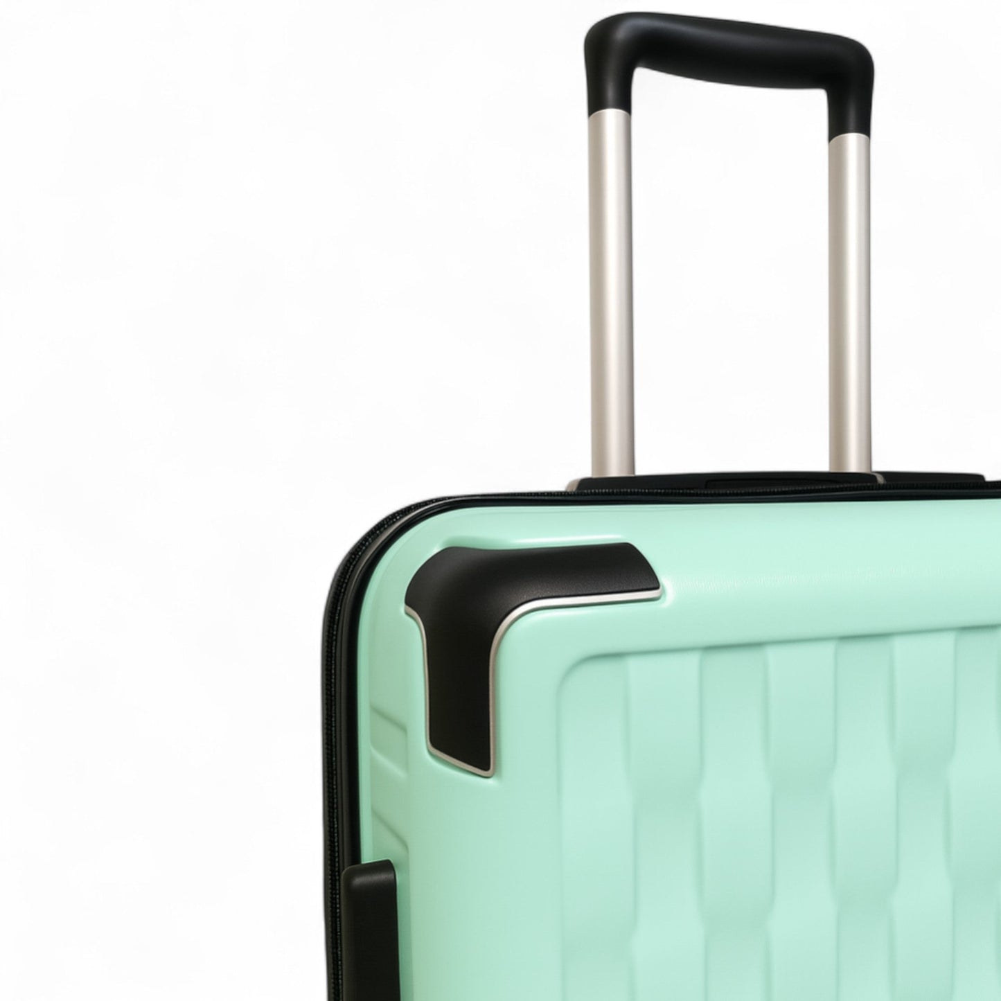 Fantana Premium Expandable Luggage - Hard Shell Polycarbonate, 360° Spinners, TSA Lock - Extra Large