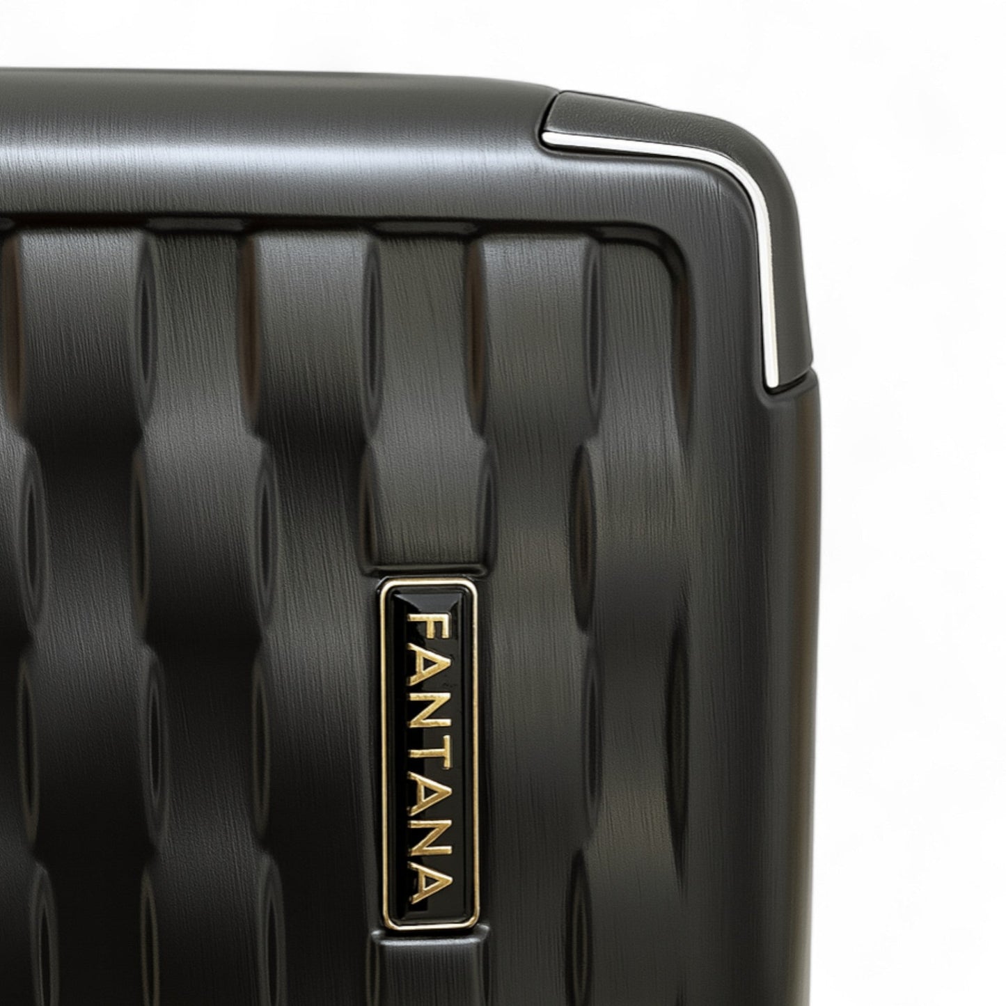 Fantana Premium Expandable Luggage - Hard Shell Polycarbonate, 360° Spinners, TSA Lock - Extra Large