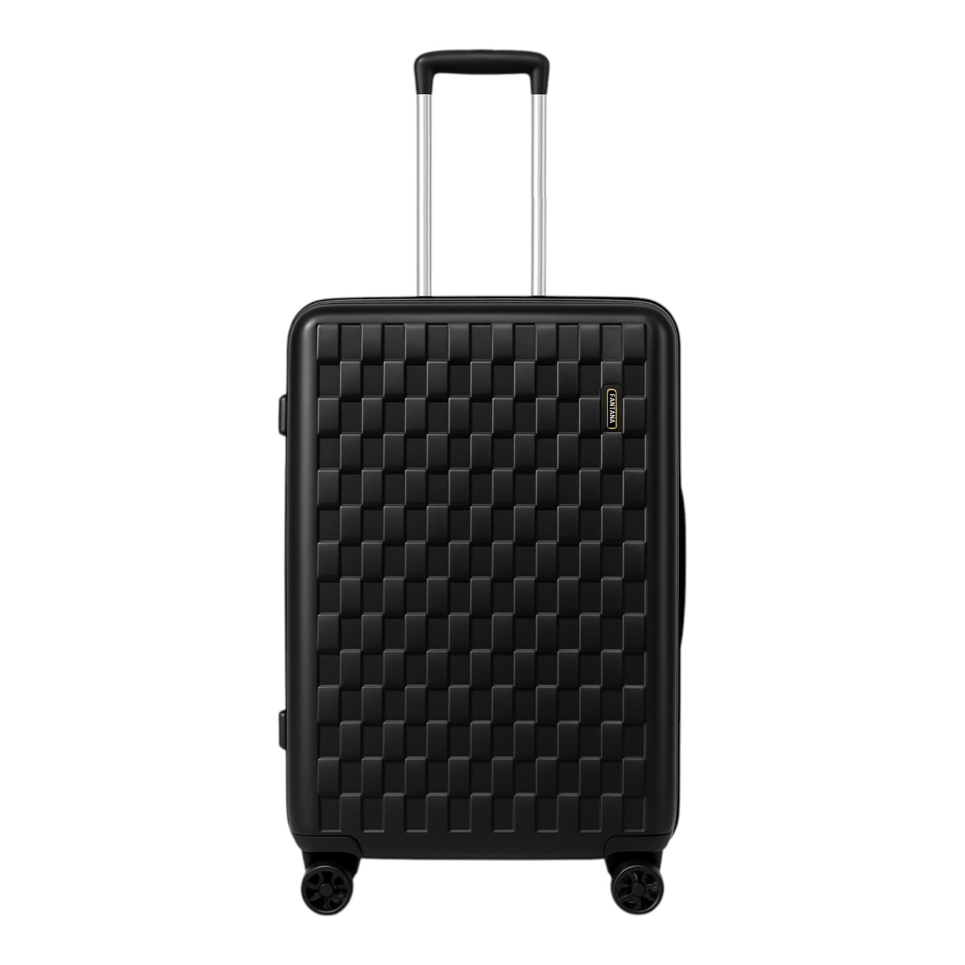 Fantana Premium Expandable Luggage - Hard Shell Polycarbonate, 360° Spinners, TSA Lock - Extra Large