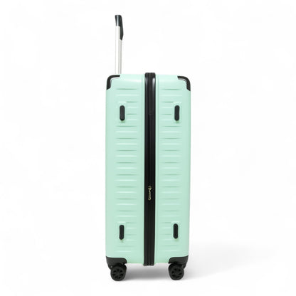 Fantana Premium Expandable Luggage - Hard Shell Polycarbonate, 360° Spinners, TSA Lock - Extra Large