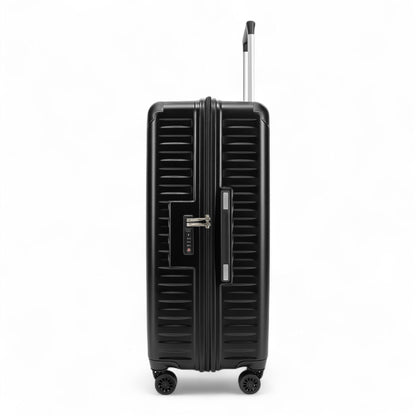 Fantana Premium Expandable Luggage - Hard Shell Polycarbonate, 360° Spinners, TSA Lock - Extra Large