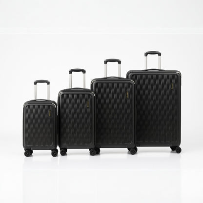 Fantana Premium Expandable Luggage - Hard Shell Polycarbonate, 360° Spinners, TSA Lock - Extra Large