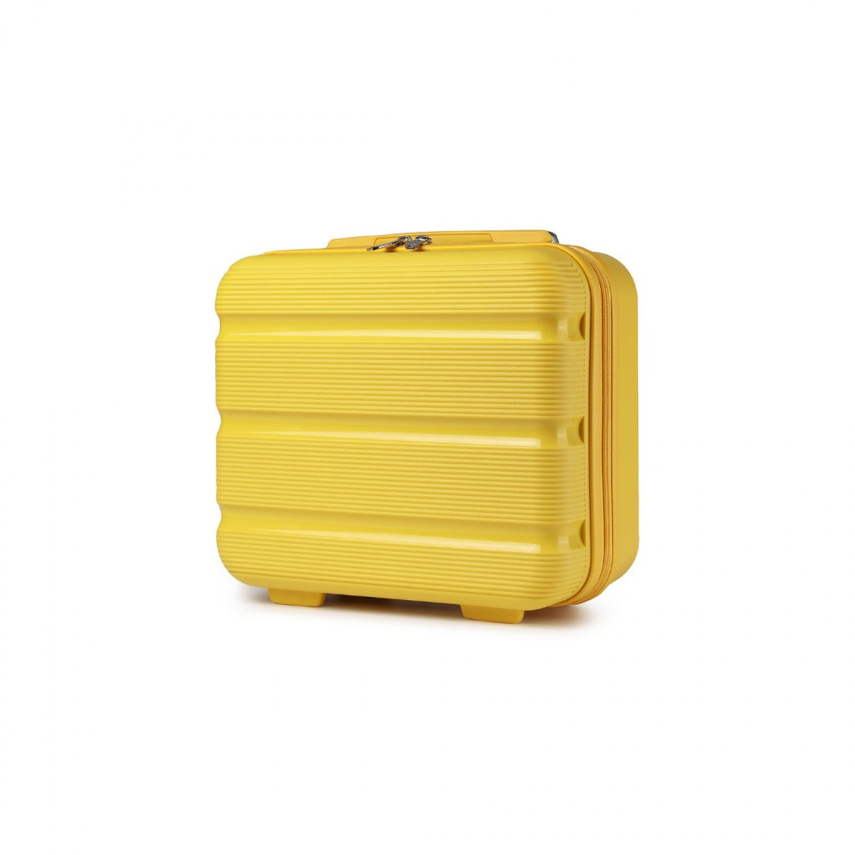 Kono 14" K2092L - Bright Hard Shell PP Vanity Case