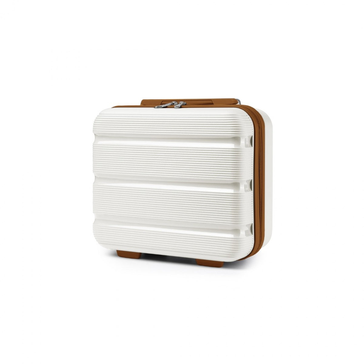 Kono 14" K2092L - Bright Hard Shell PP Vanity Case