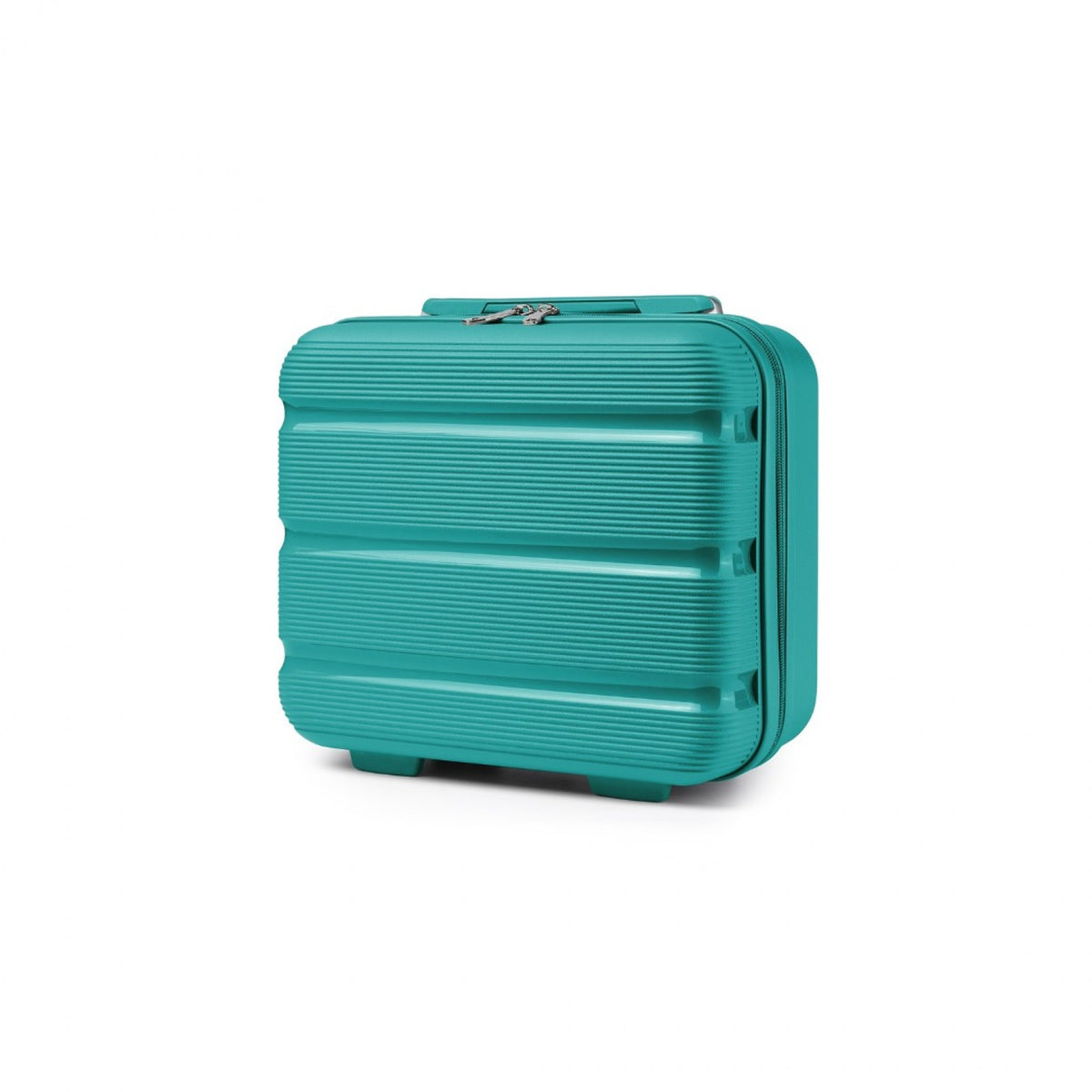 Kono 14" K2092L - Bright Hard Shell PP Vanity Case