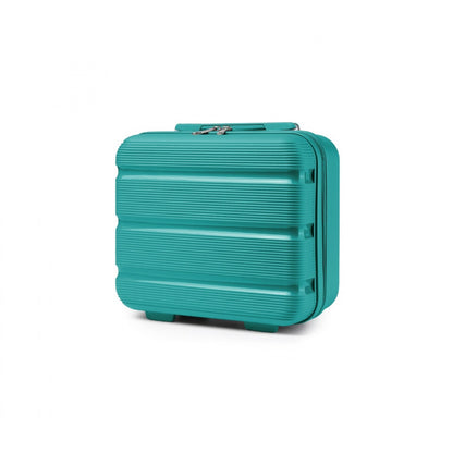 Kono 14" K2092L - Bright Hard Shell PP Vanity Case