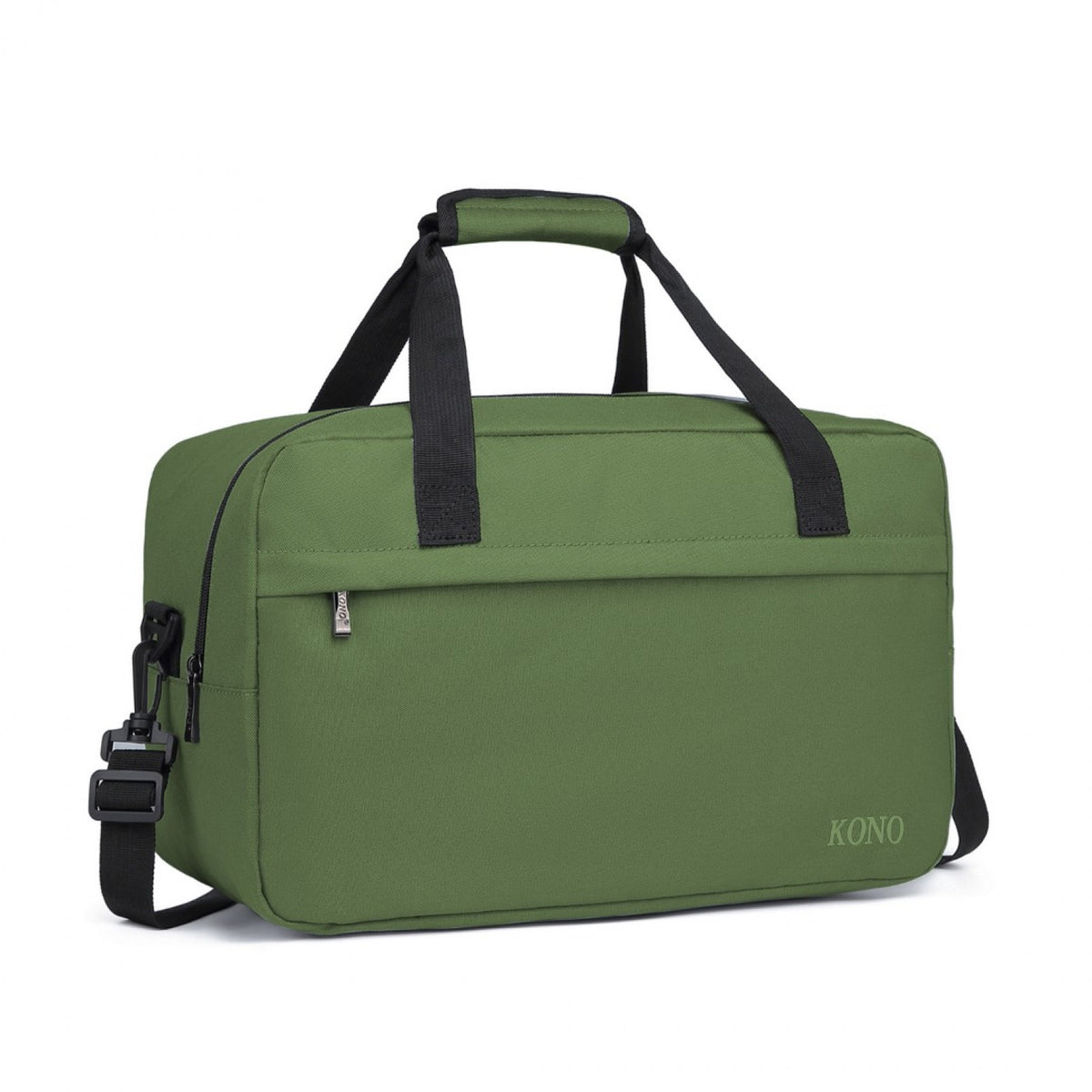 E1960M - Kono Lightweight Multi Purpose Unisex Sports Travel Duffel Bag