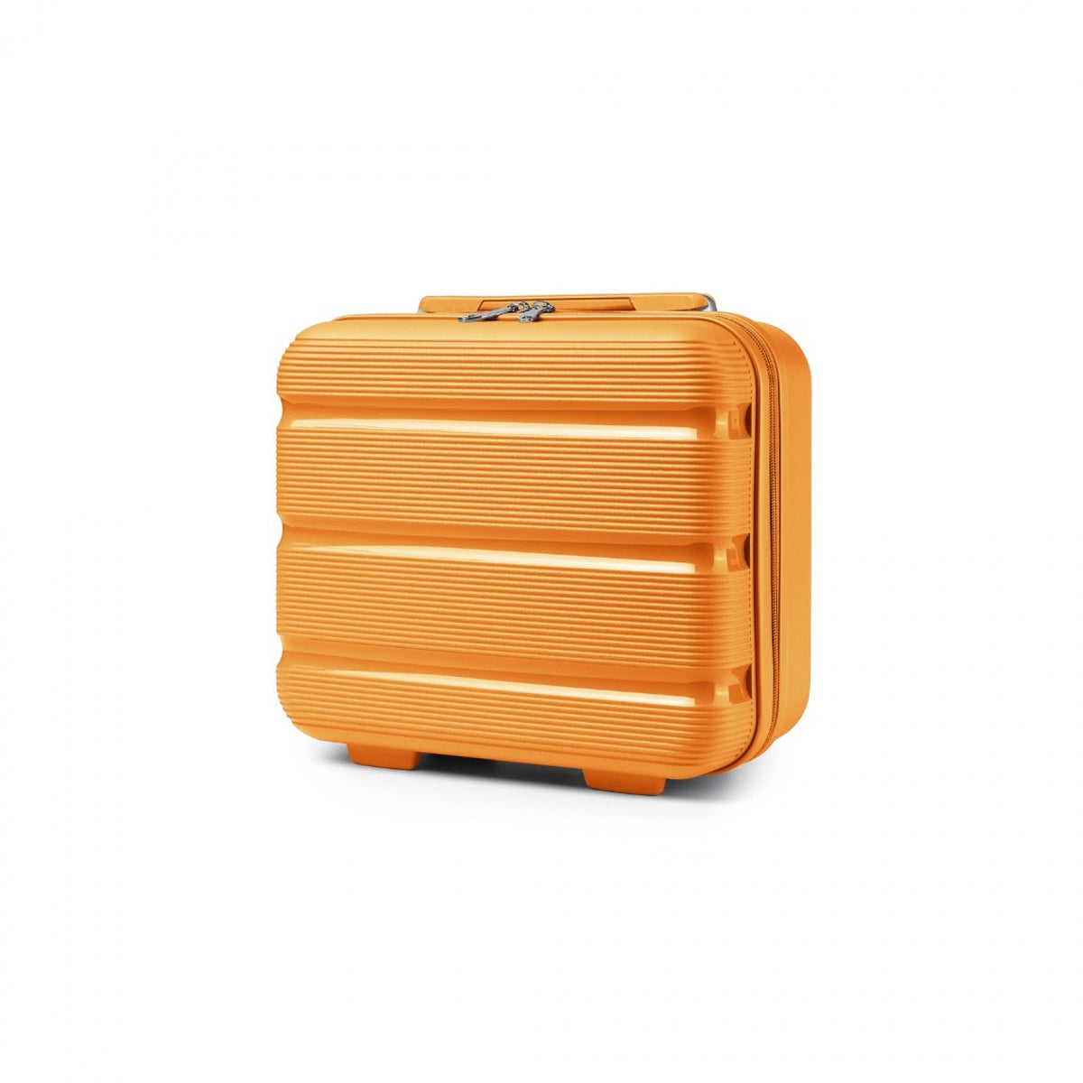 Kono 14" K2092L - Bright Hard Shell PP Vanity Case