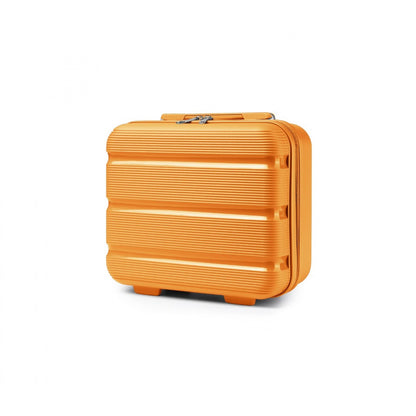 Kono 14" K2092L - Bright Hard Shell PP Vanity Case
