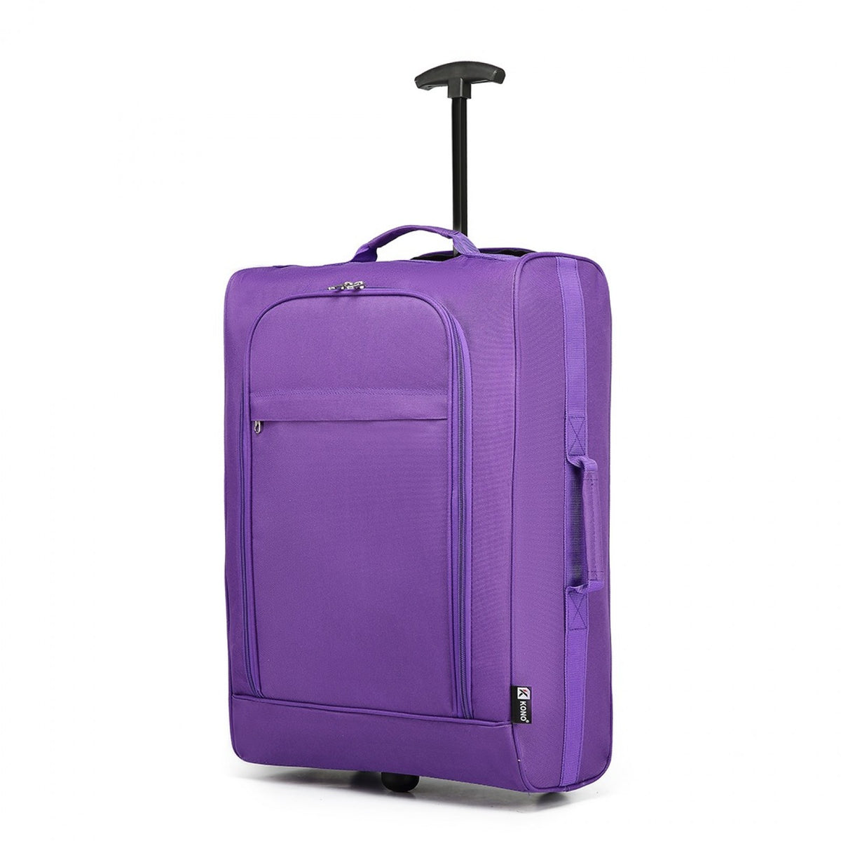 K1873-2 - Kono CABIN SIZE SOFT SHELL HAND LUGGAGE