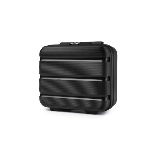 Kono 14" K2092L - Bright Hard Shell PP Vanity Case