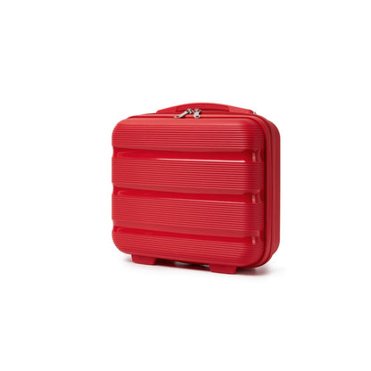 Kono 12" KSK2492 - PP Hardshell Lightweight Vanity Case for Travel & Daily Use