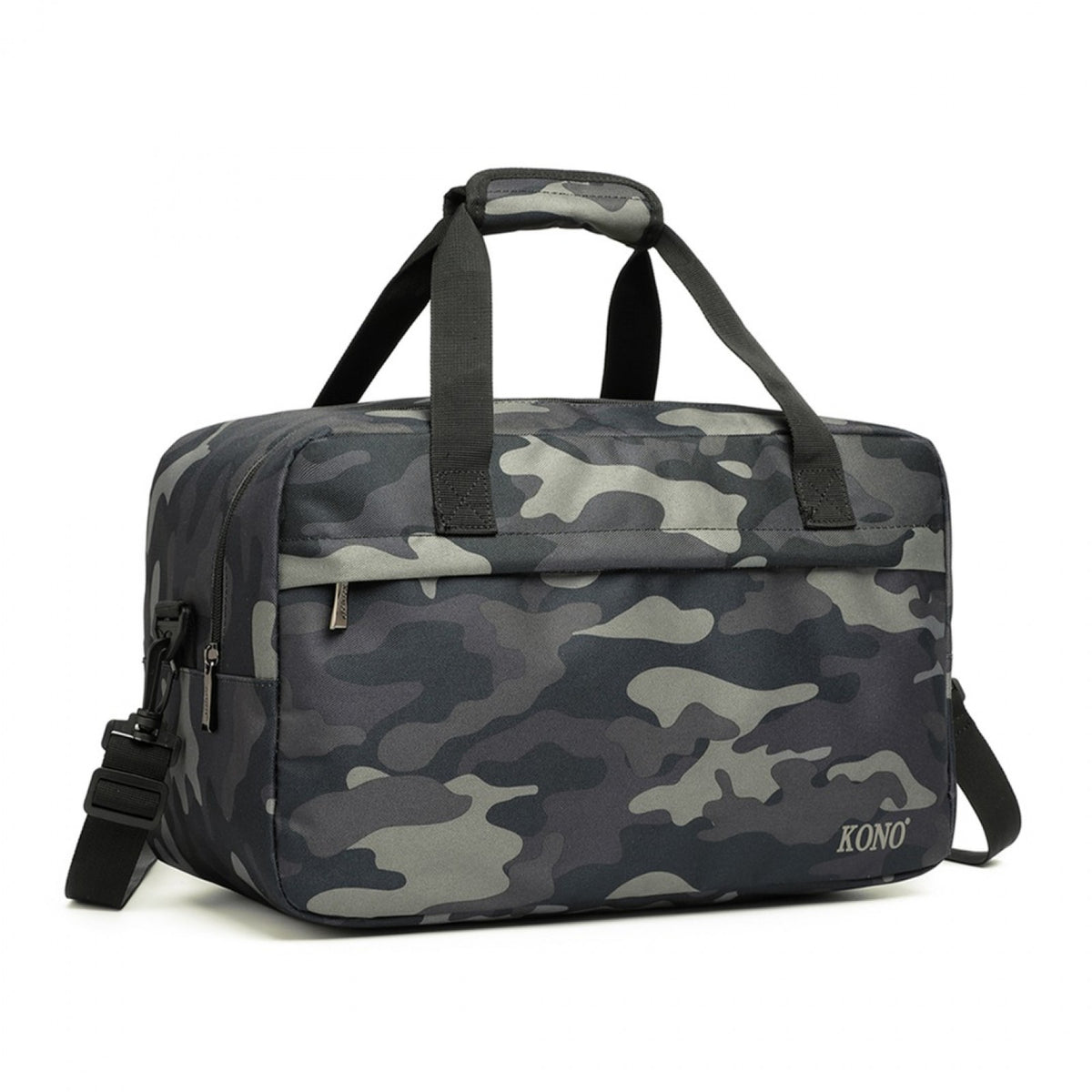 E1960M - Kono Lightweight Multi Purpose Unisex Sports Travel Duffel Bag