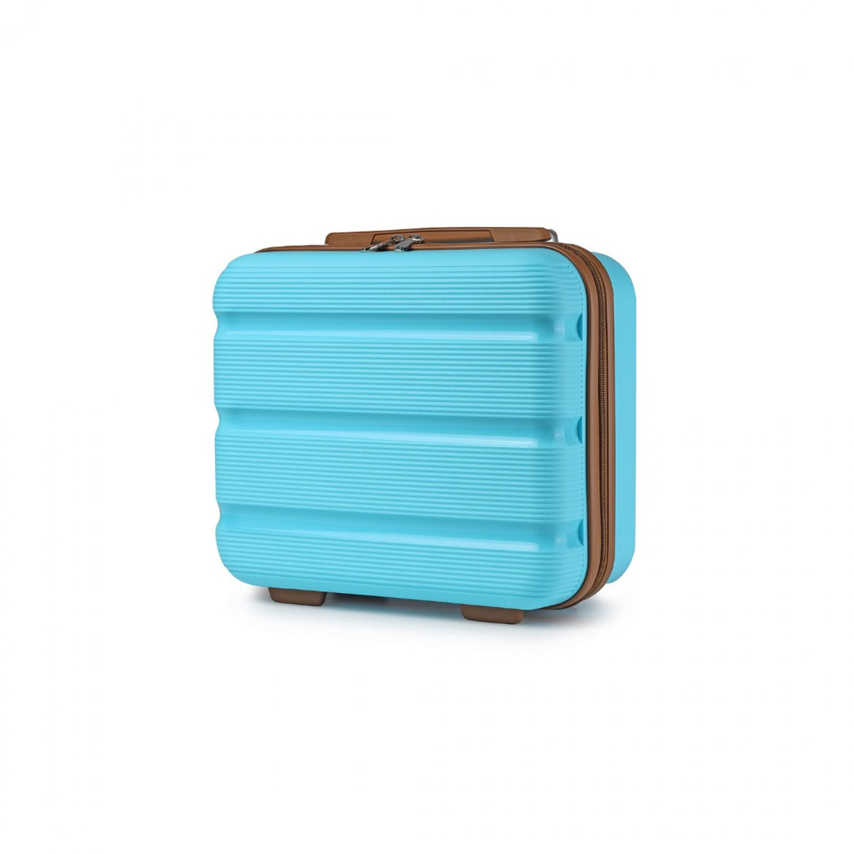 Kono 14" K2092L - Bright Hard Shell PP Vanity Case