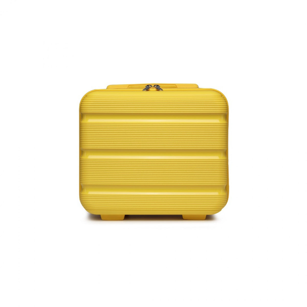 Kono 14" K2092L - Bright Hard Shell PP Vanity Case