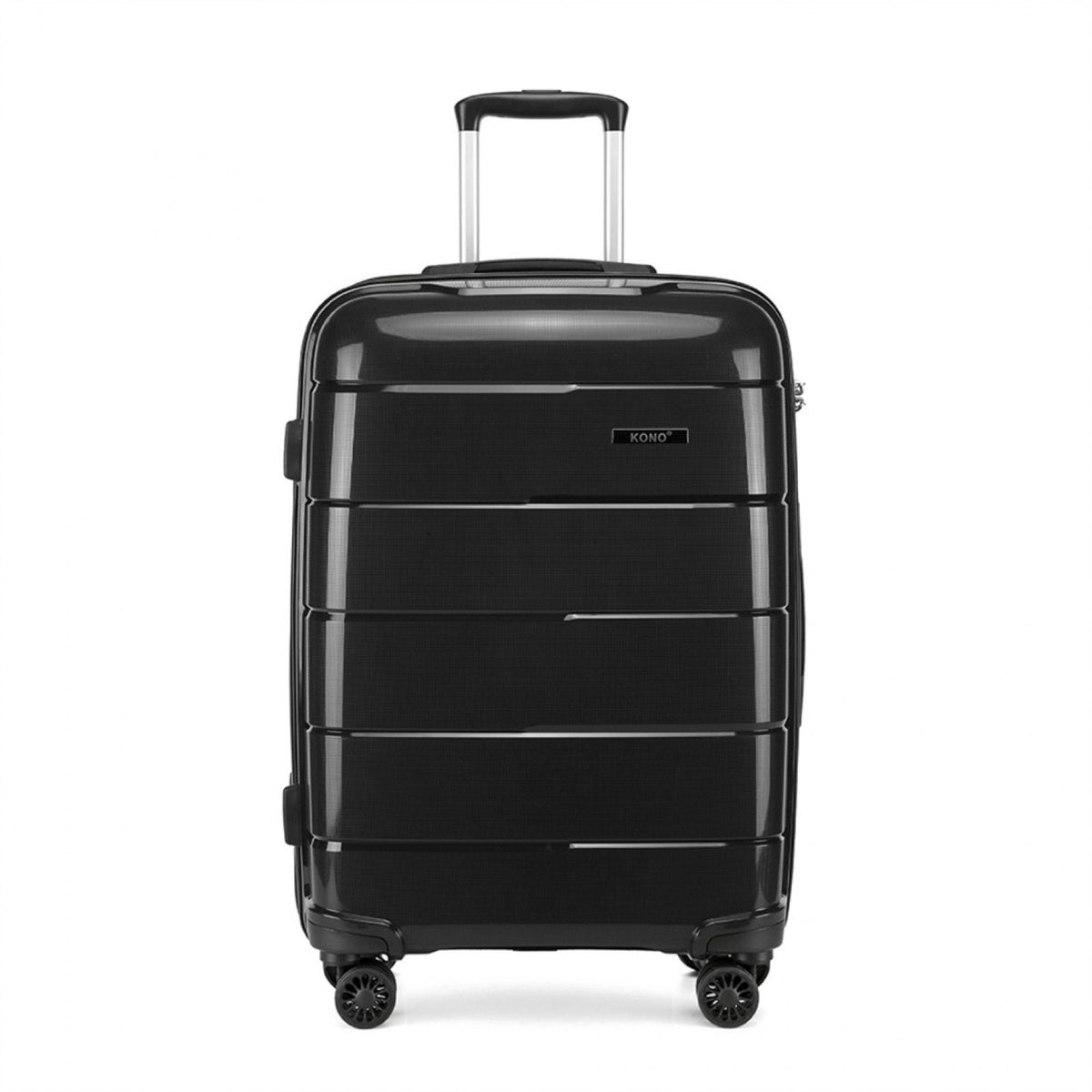 Kono 24" K1997L - HARD SHELL PP SUITCASE