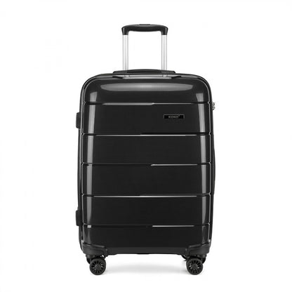 Kono 24" K1997L - HARD SHELL PP SUITCASE